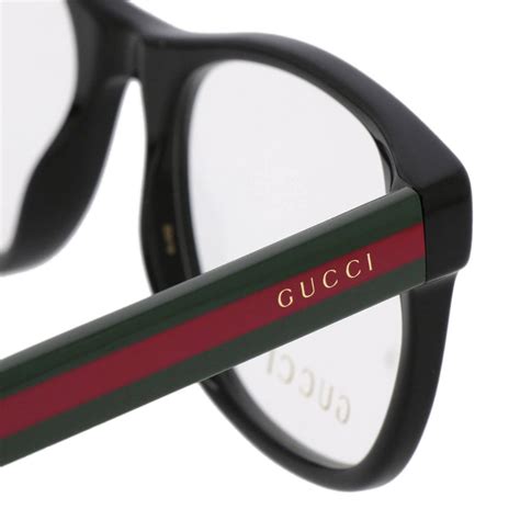 gucci glasses frames for men's|gucci prescription eyeglasses for men.